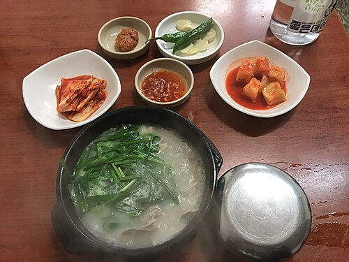 Dwaeji Gukbap Alley (Seomyeon)