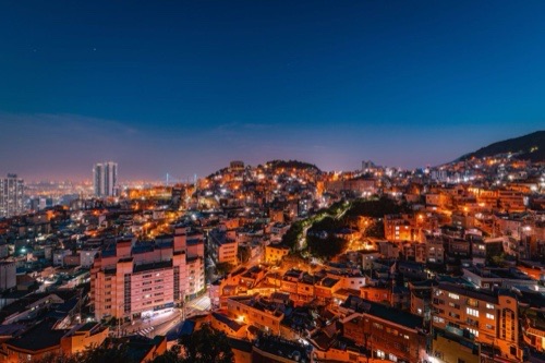 Hocheon Village