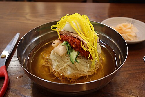 Halmae Gaya Milmyeon (Nampo)