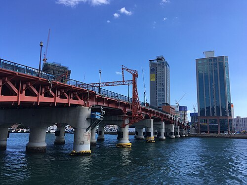 Yeongdo Bridge
