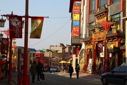 Incheon Chinatown