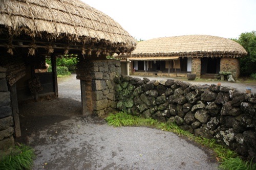 Jeju Folk Village