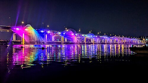Banpo Han River Park