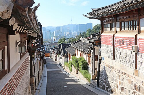 Bukchon Hanok Village