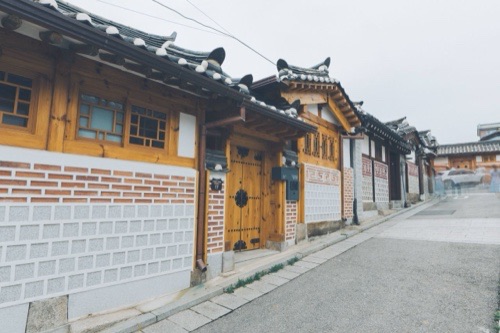 Area near Cafe Onion Anguk