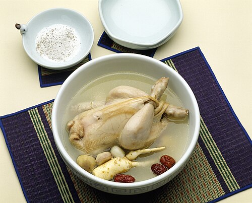 Tosokchon Samgyetang